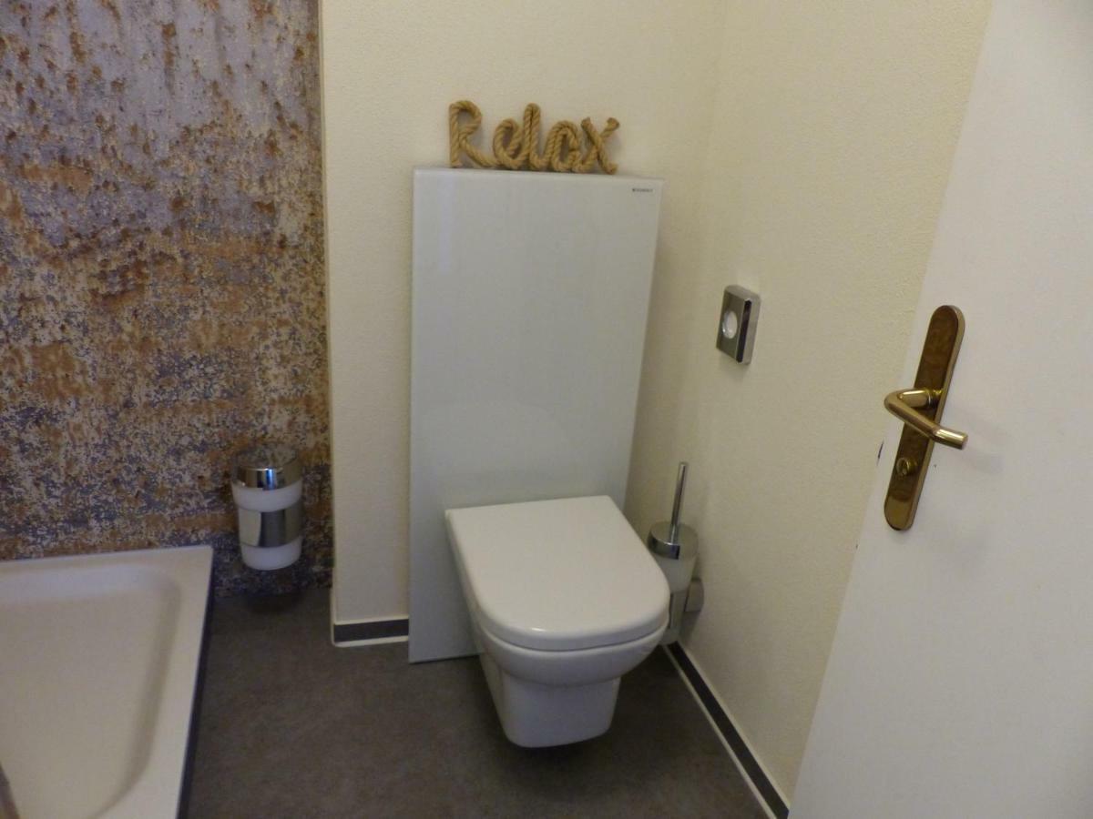 Ferienwohnung 14 - Sofia Haus Huehnergott Sellin  Dış mekan fotoğraf